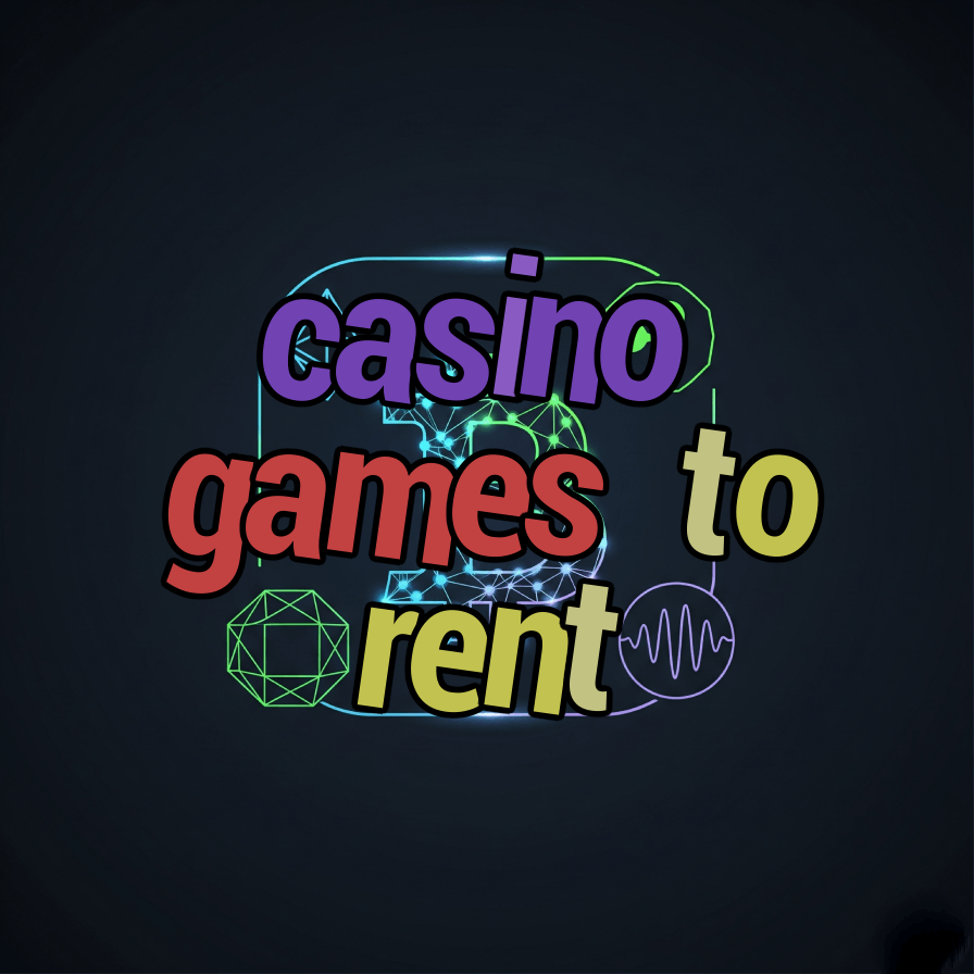casino games to rent
